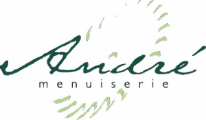 logo menuiserie andre